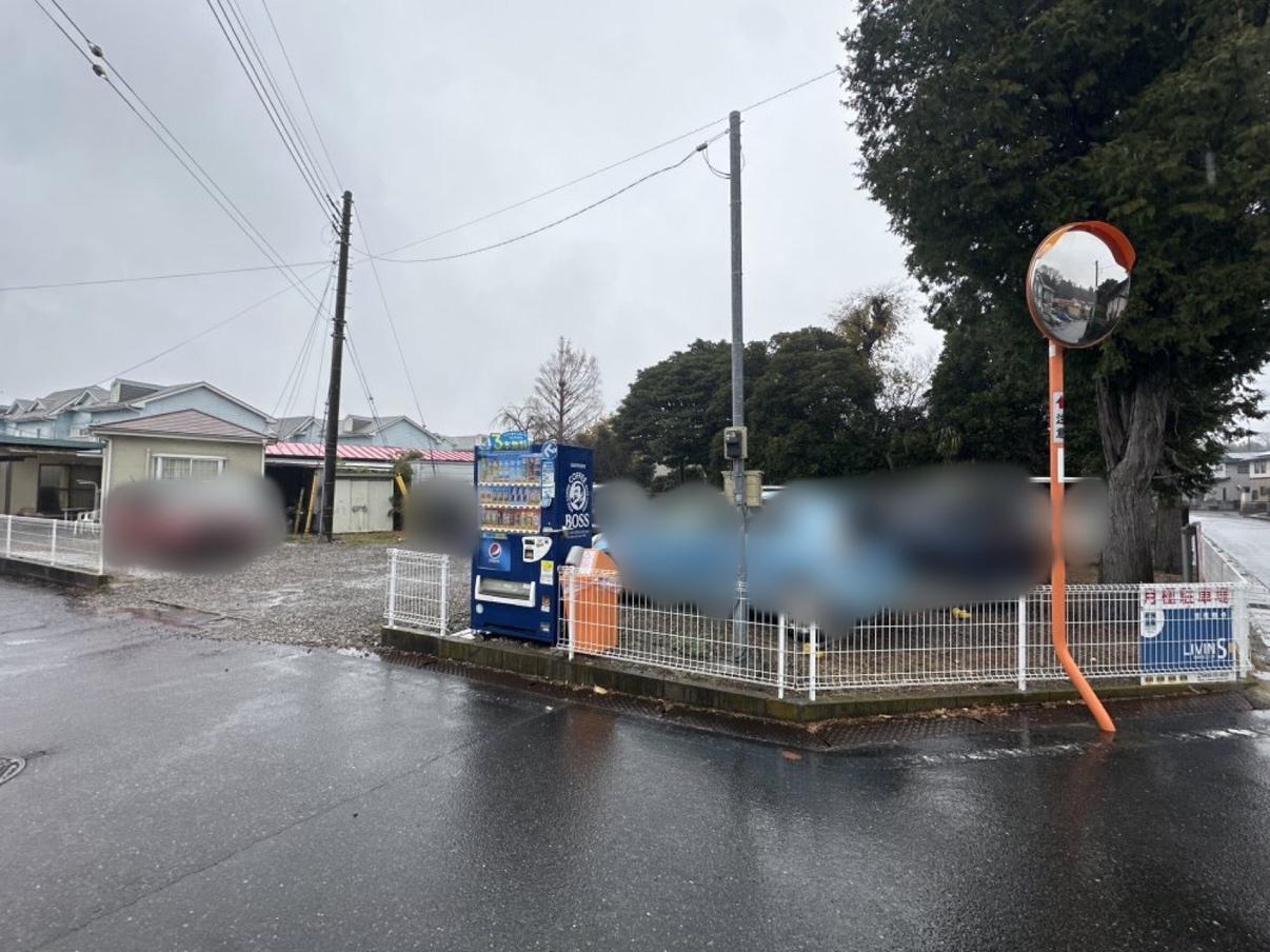影山駐車場の外観・駐車場イメージ1枚目
