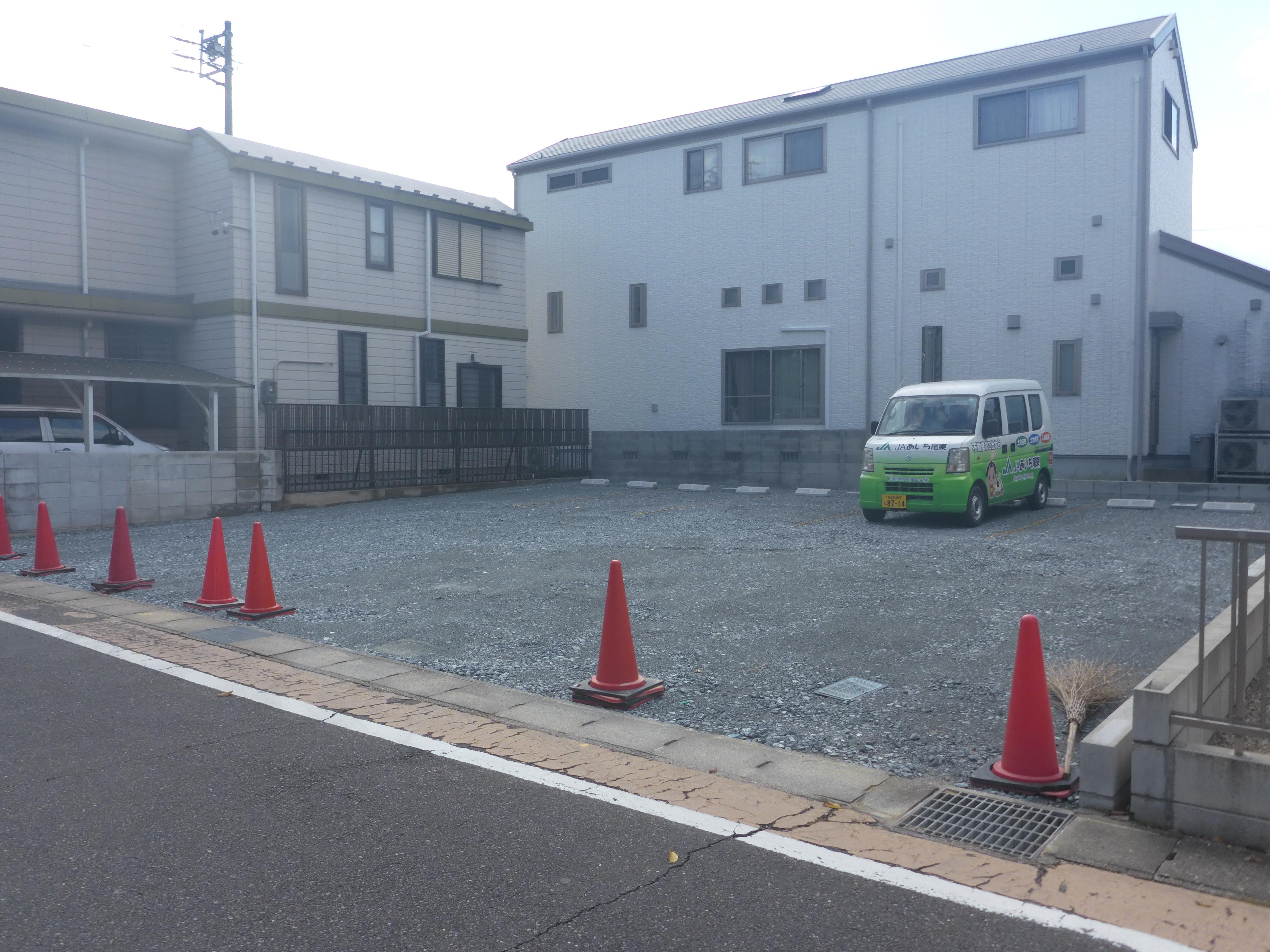 段の上第２駐車場の外観・駐車場イメージ1枚目