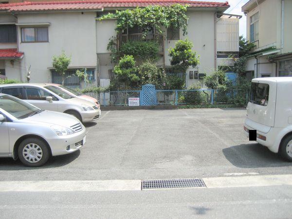 水前寺1丁目駐車場の外観・駐車場イメージ1枚目