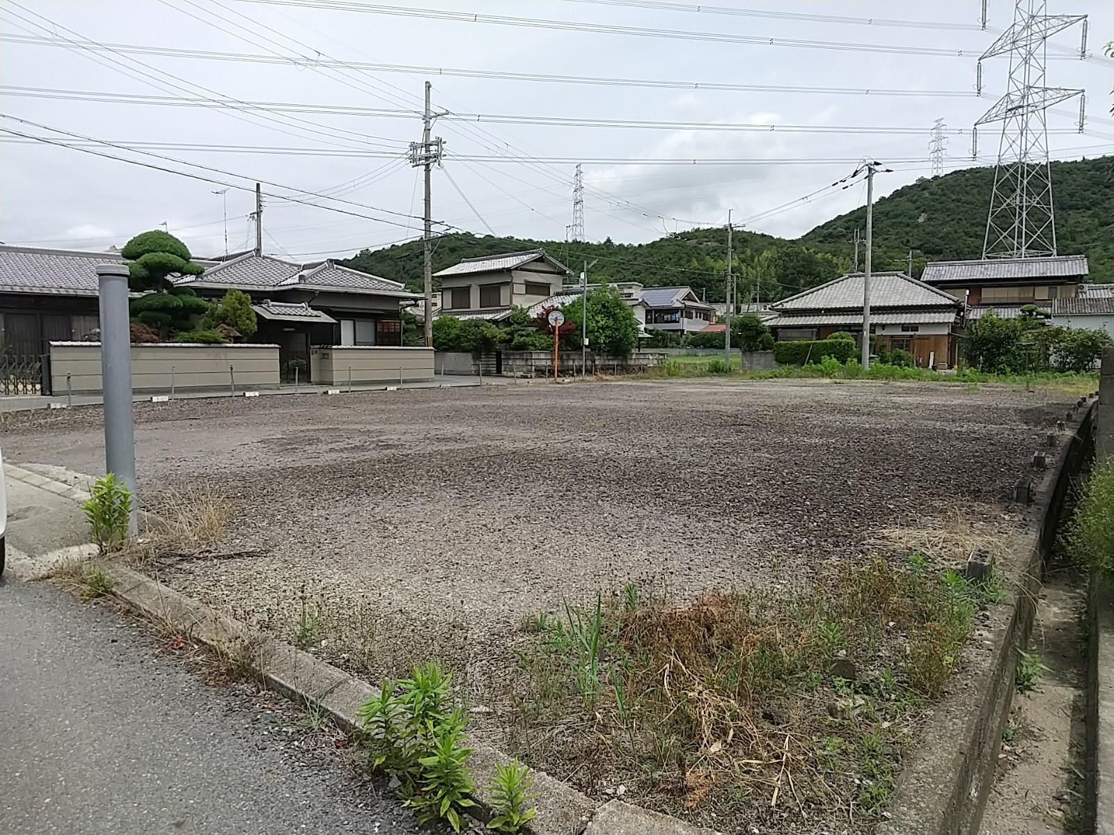 駐車場写真