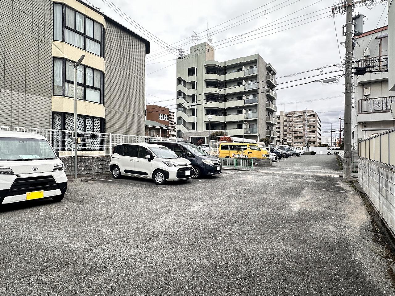 タテベモータープールの外観・駐車場イメージ2枚目