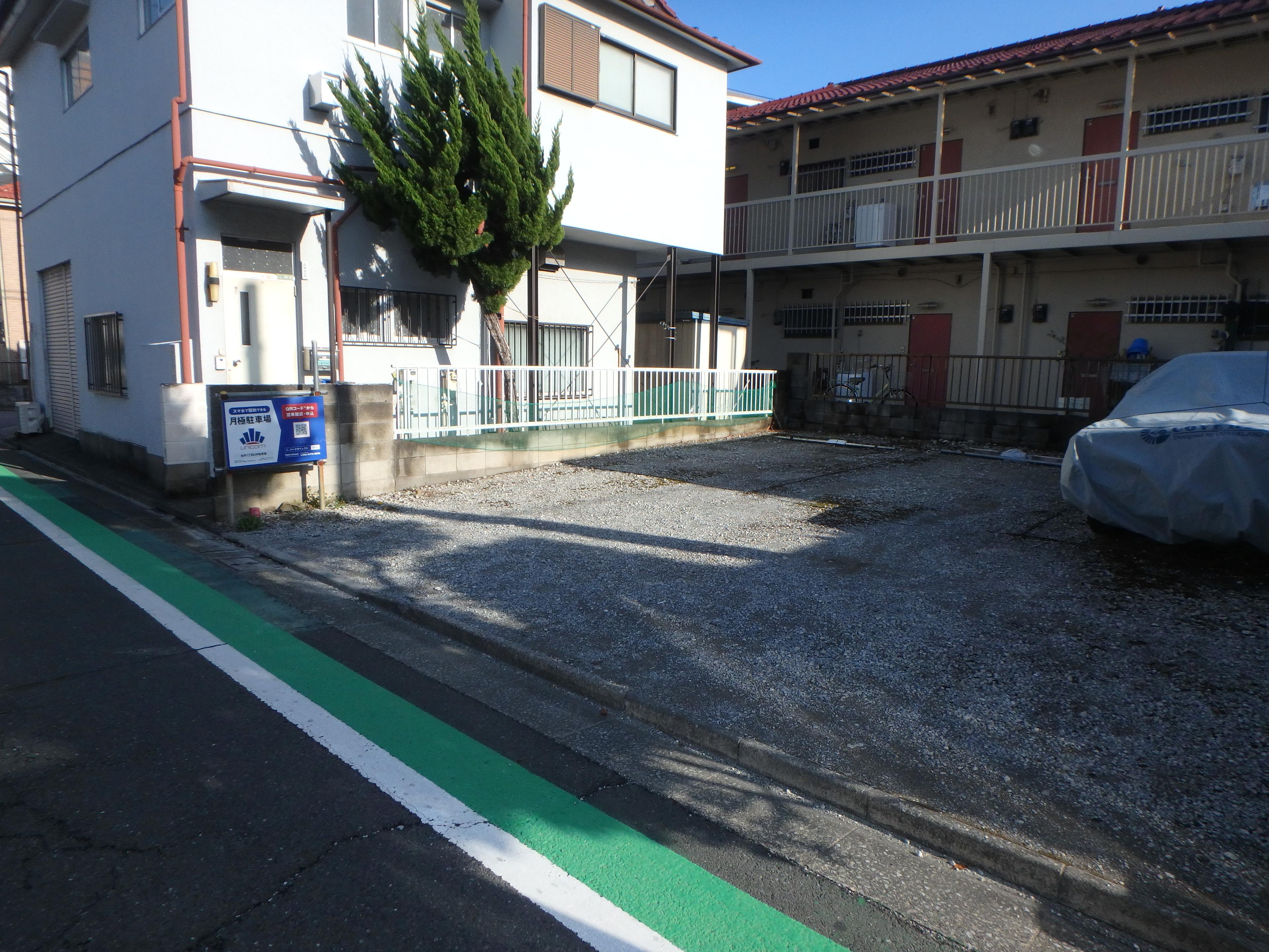 加平1丁目臼井駐車場の外観・駐車場イメージ2枚目