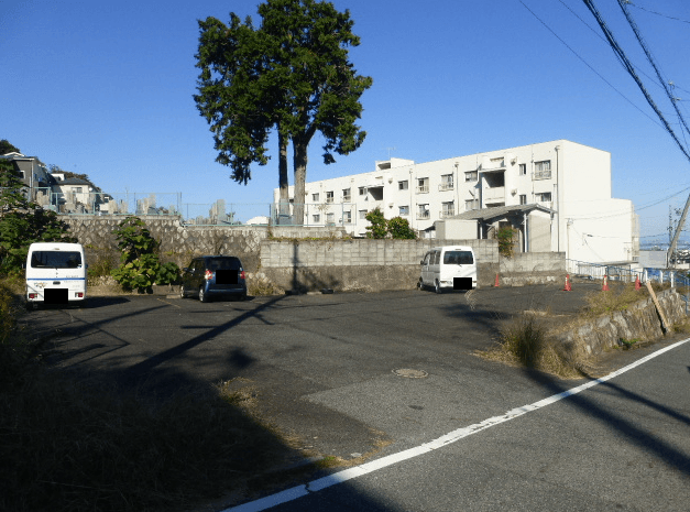 森田ガレージの外観・駐車場イメージ1枚目