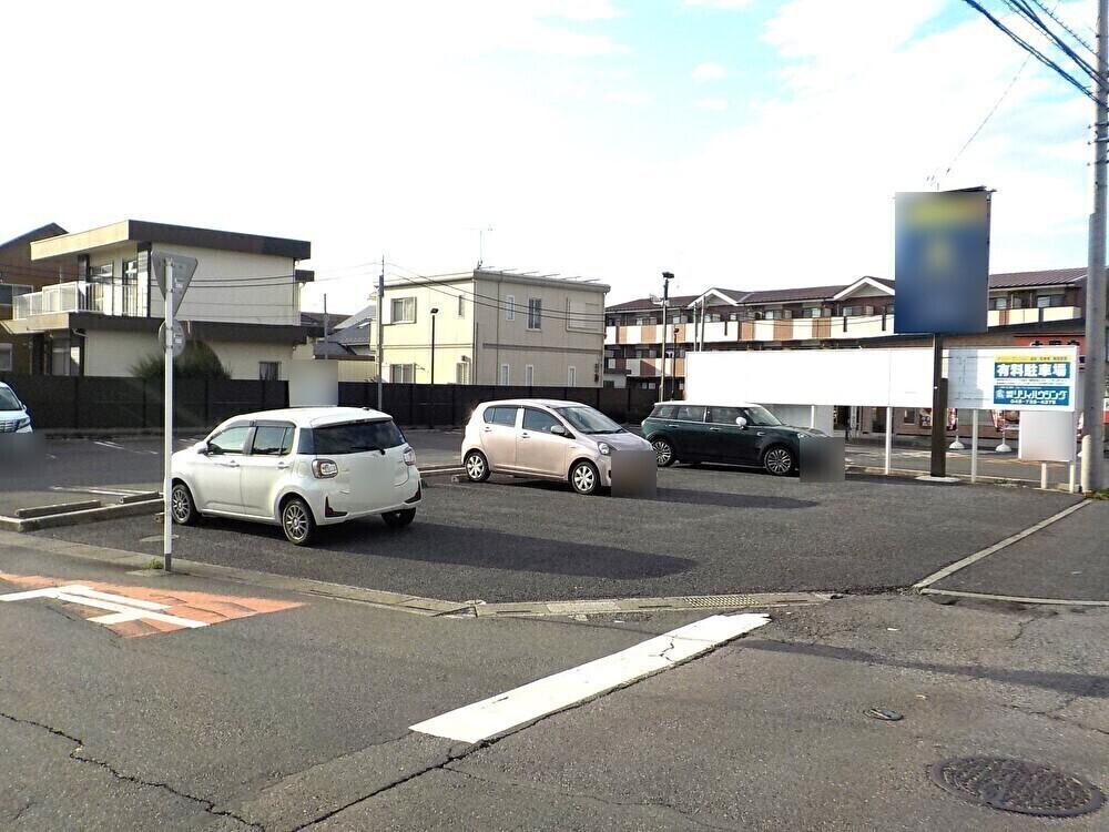 田村駐車場の外観・駐車場イメージ1枚目