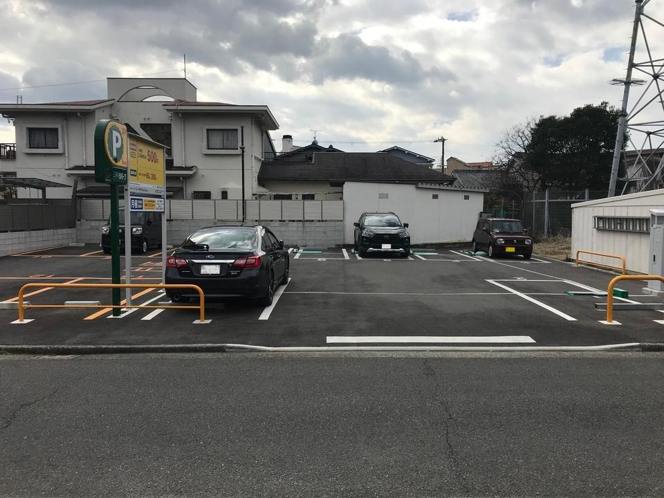 堺市百舌鳥梅北町４丁の外観・駐車場イメージ1枚目