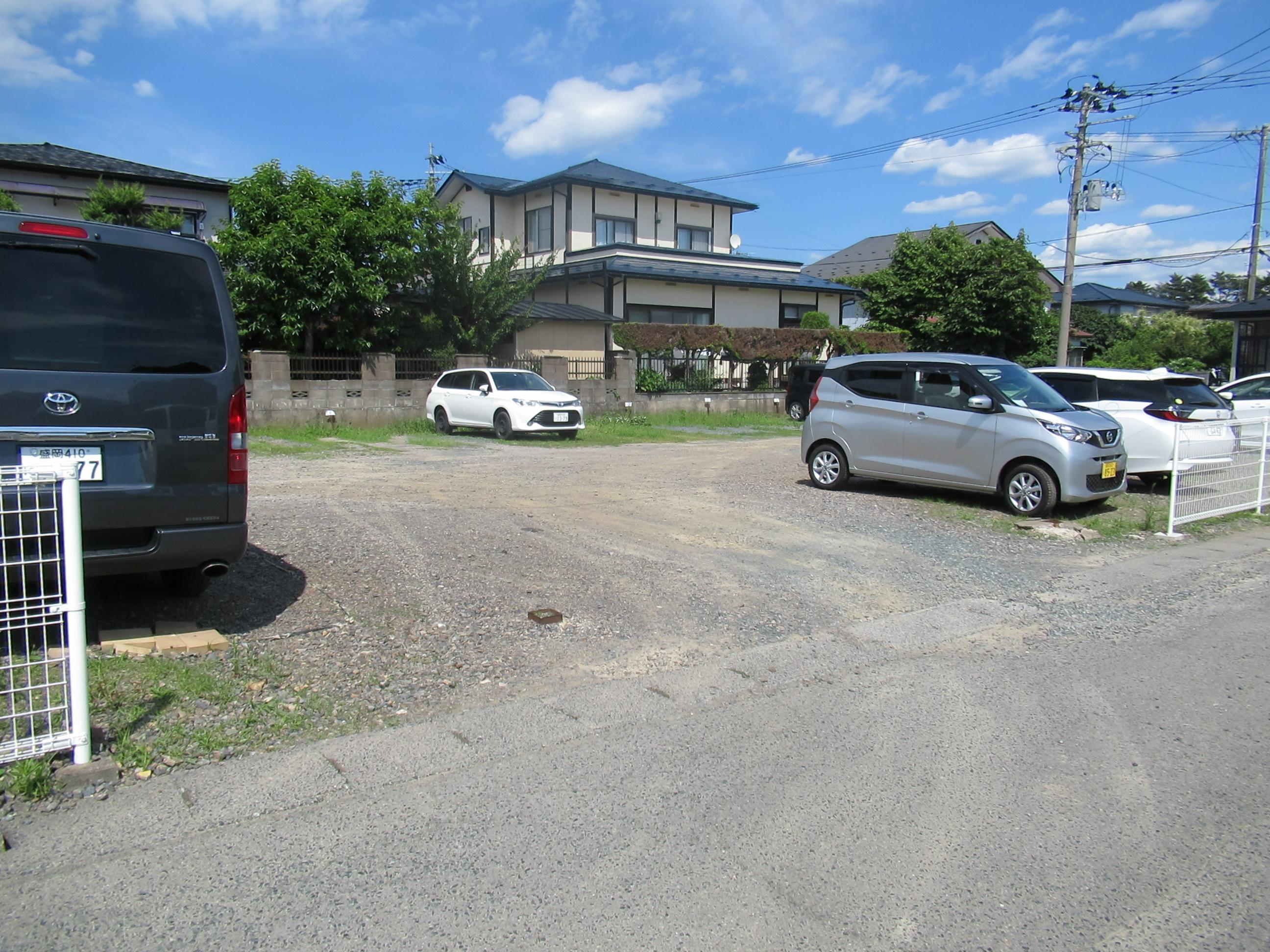 福士駐車場の外観・駐車場イメージ1枚目