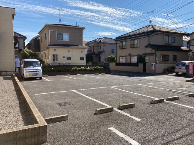 エスポワール(30398)の外観・駐車場イメージ1枚目