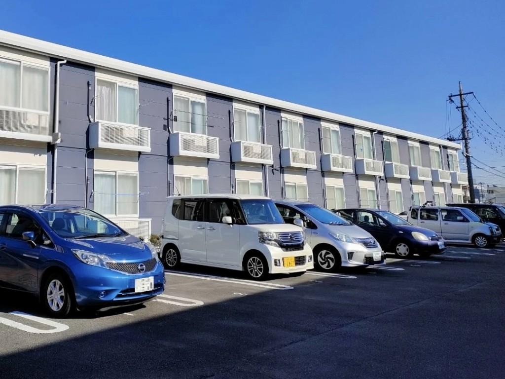 ファンタジアⅡ(27278)の外観・駐車場イメージ1枚目