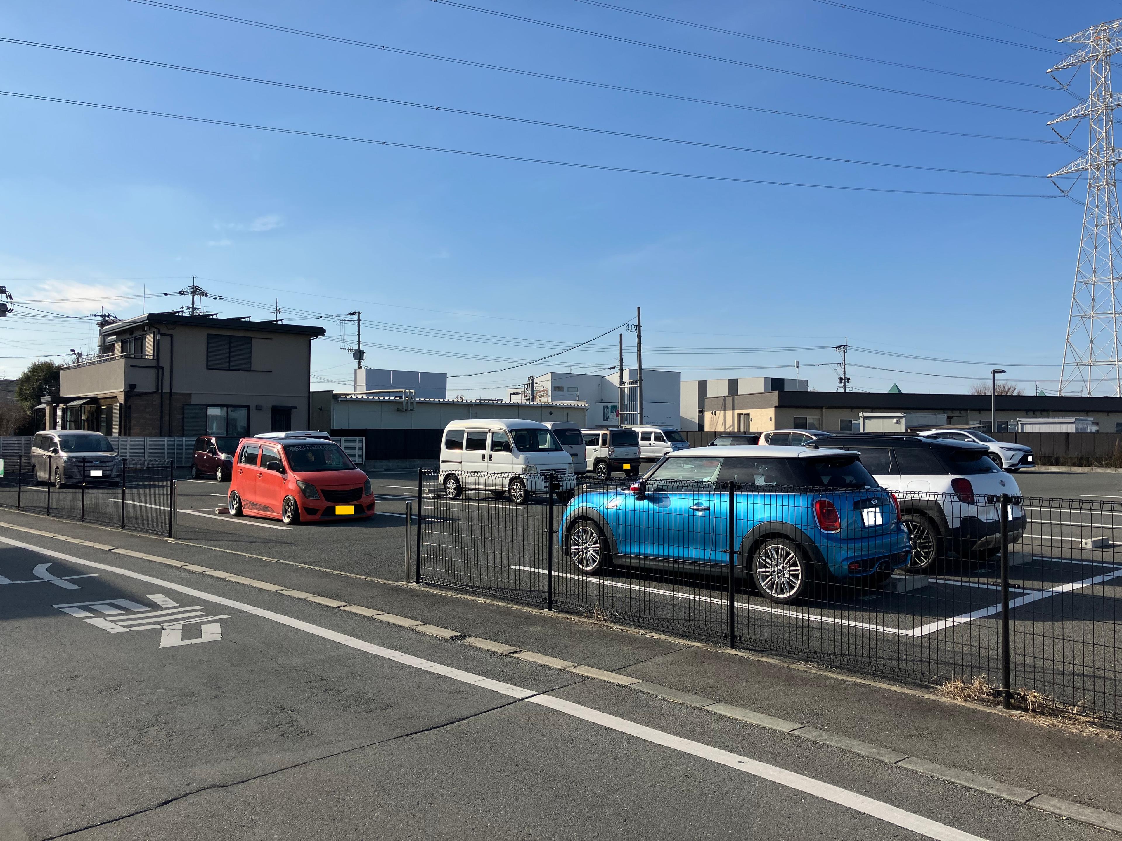 光の森産交南駐車場の外観・駐車場イメージ2枚目
