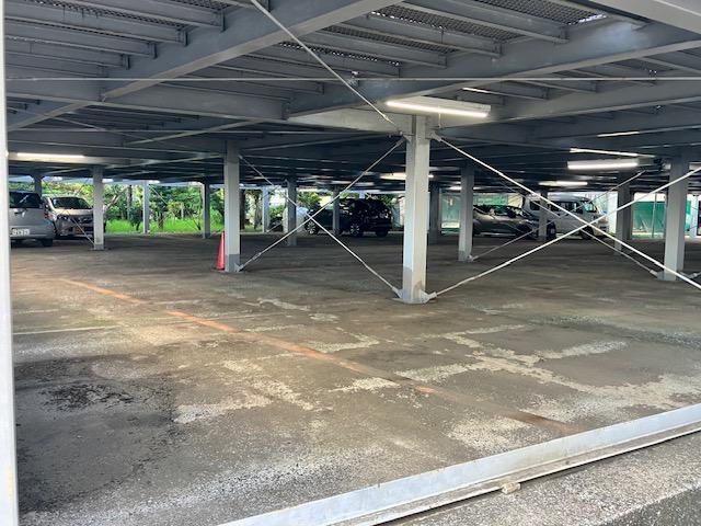 湘南ビル駐車場（１階）の外観・駐車場イメージ2枚目