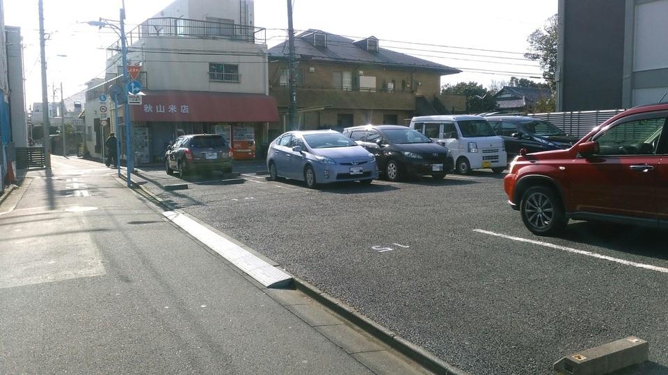 阿佐ヶ谷北４丁目第２の外観・駐車場イメージ1枚目