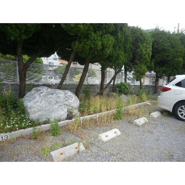 南本郷町駐車場の外観・駐車場イメージ1枚目