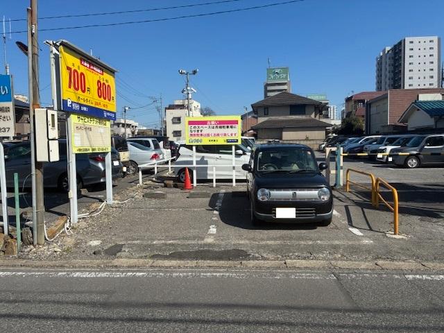 古河第二の外観・駐車場イメージ2枚目