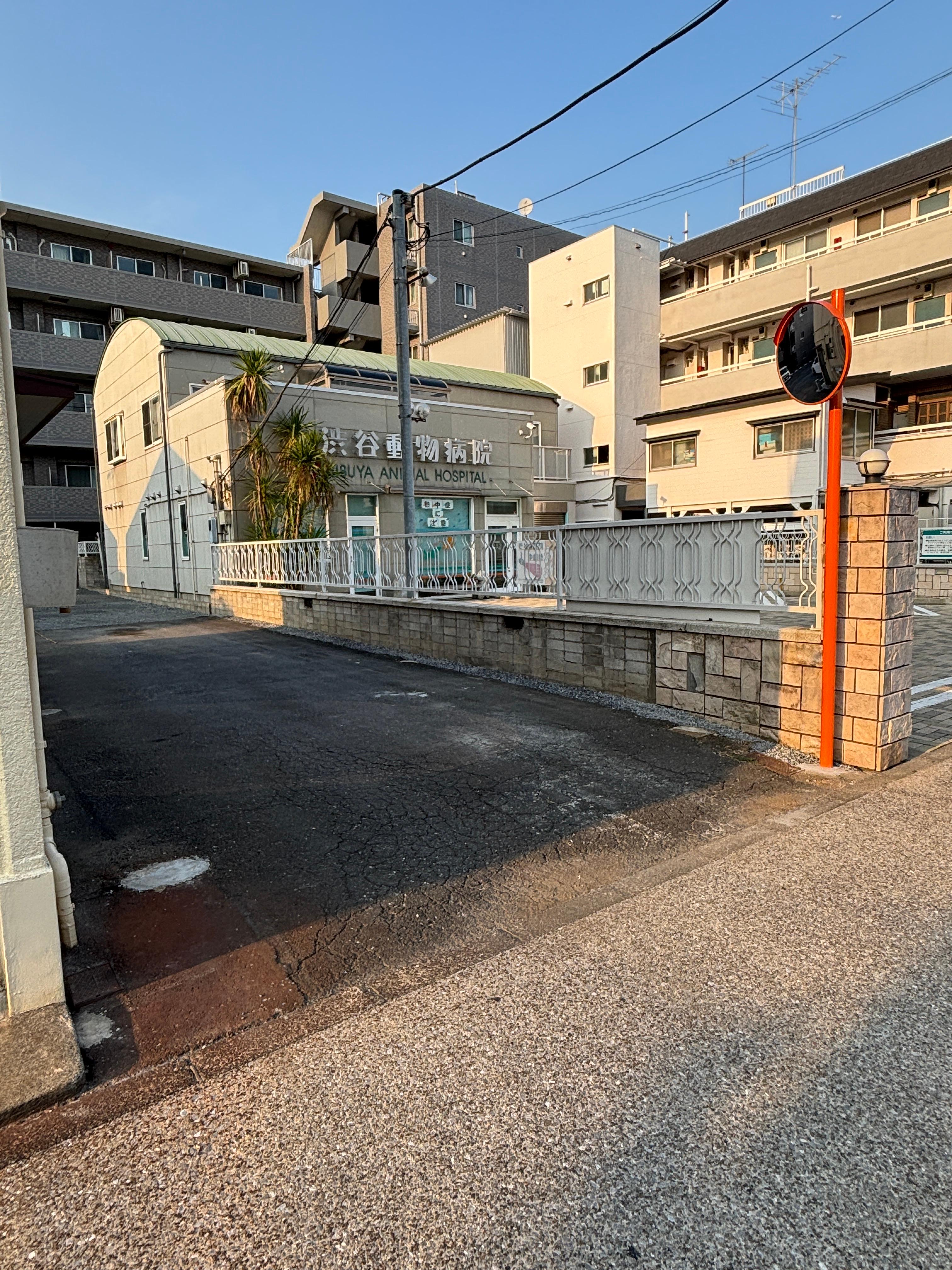 今関駐車場の外観・駐車場イメージ3枚目