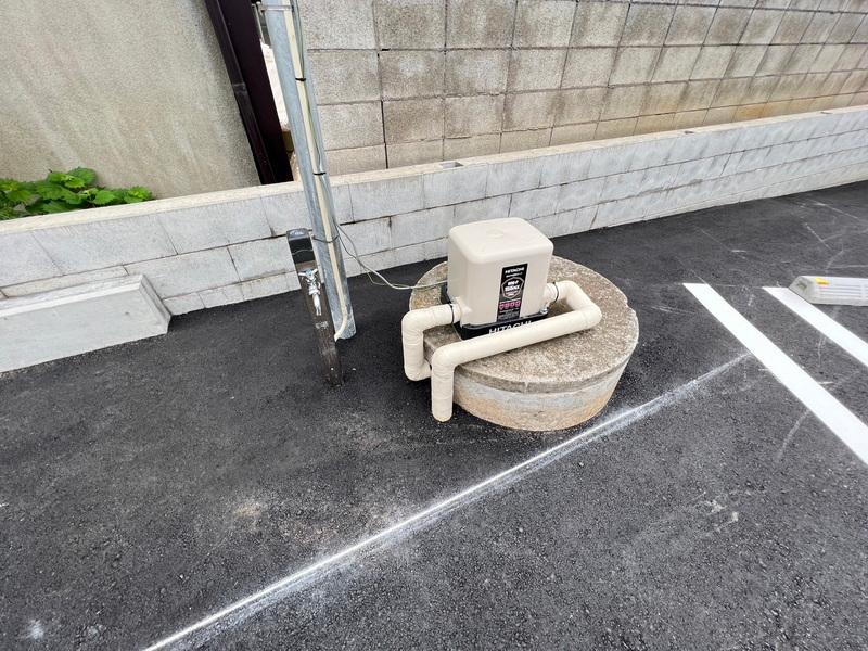 石川高野パーキングの外観・駐車場イメージ3枚目