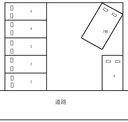 庄中町三丁目駐車場の駐車場