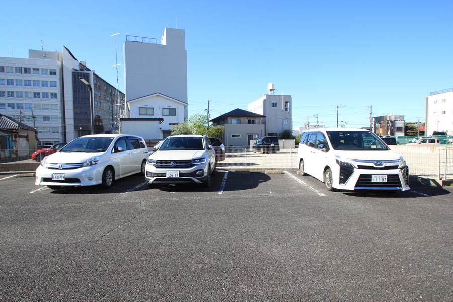 グリーンパーキングの外観・駐車場イメージ2枚目
