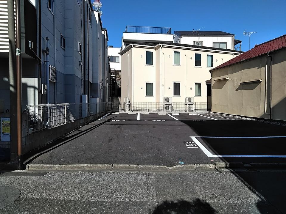 東尾久４丁目第３の外観・駐車場イメージ1枚目