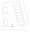 根来文子第3駐車場の駐車場