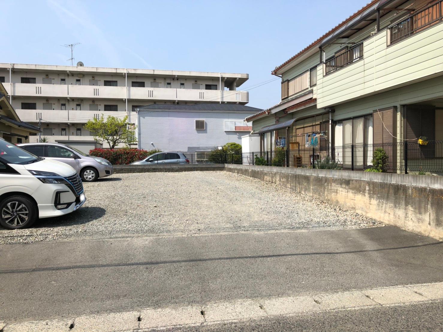 山口駐車場の外観・駐車場イメージ2枚目