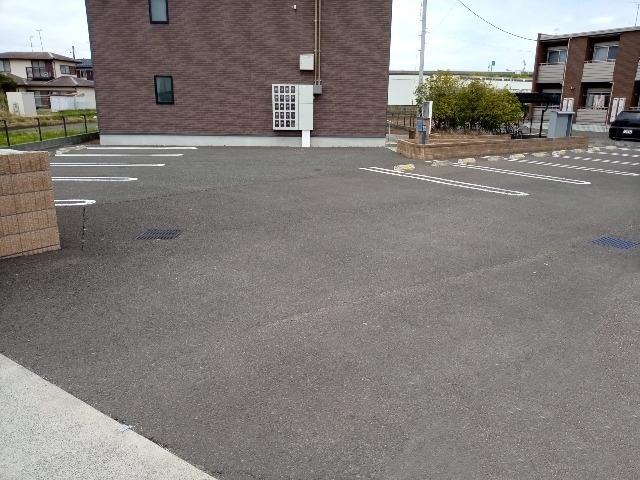 福室南(53018)の外観・駐車場イメージ1枚目