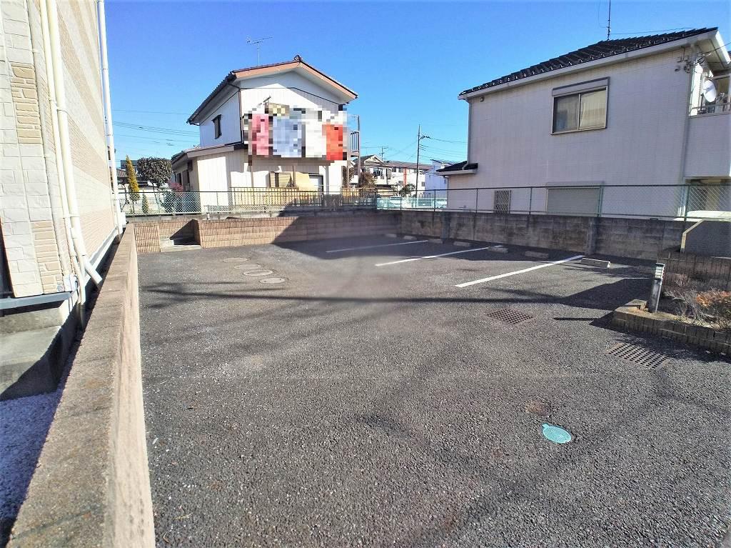 パークサイド(29655)の外観・駐車場イメージ1枚目