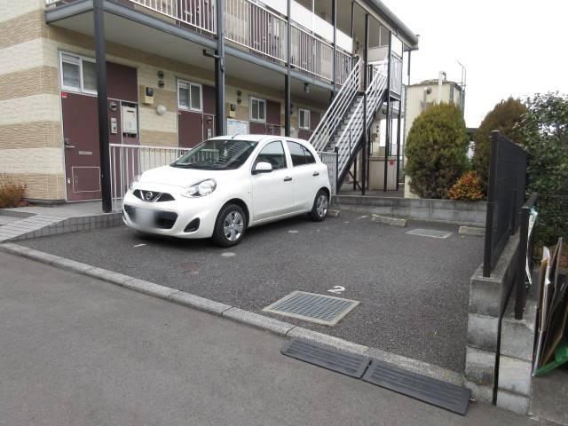 Ａｃｃｕｅｉｌ(26062)の外観・駐車場イメージ1枚目