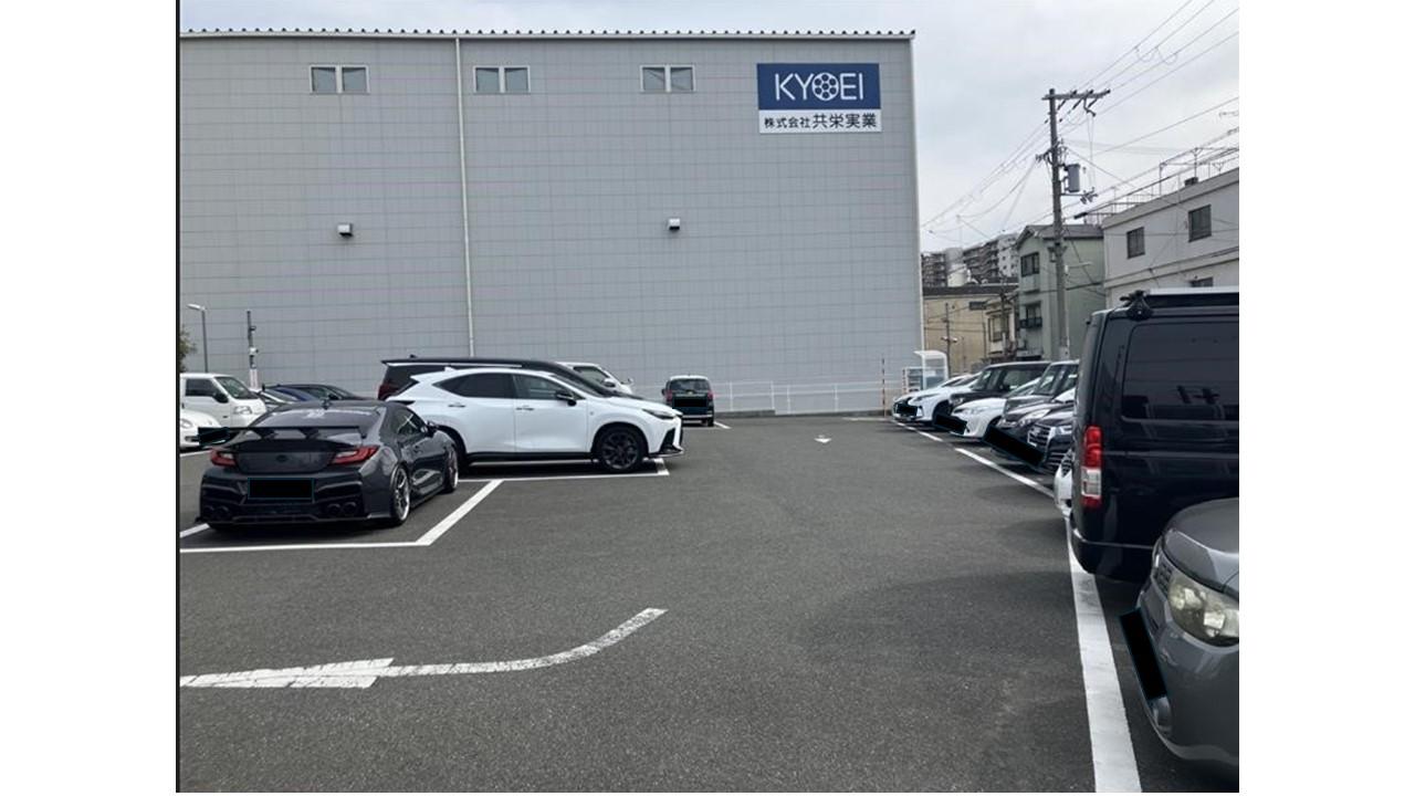 西区川口4丁目第1の外観・駐車場イメージ3枚目