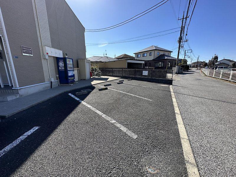 シャルマンピエースⅡ(35097)の外観・駐車場イメージ1枚目