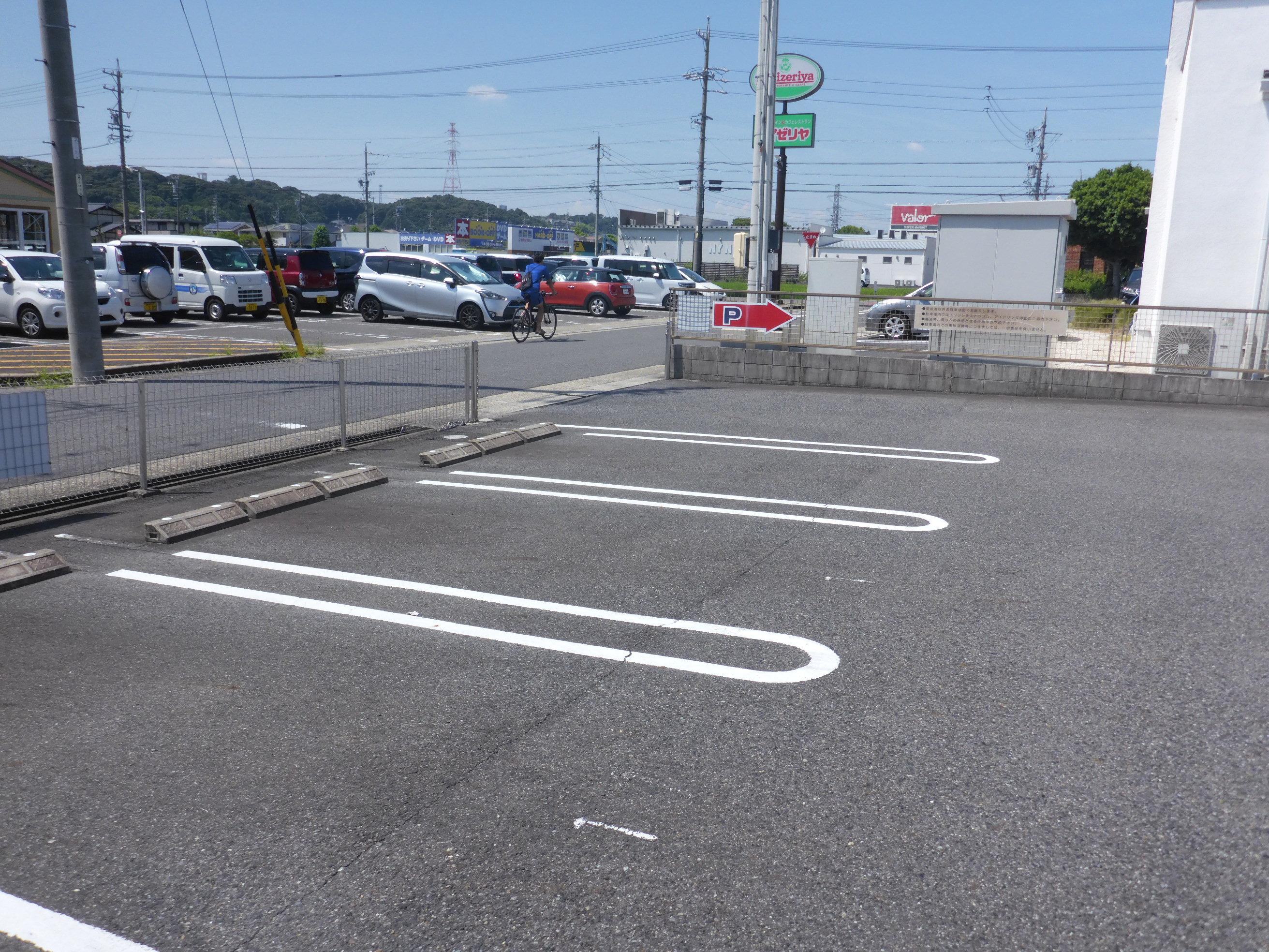 J-766の外観・駐車場イメージ3枚目