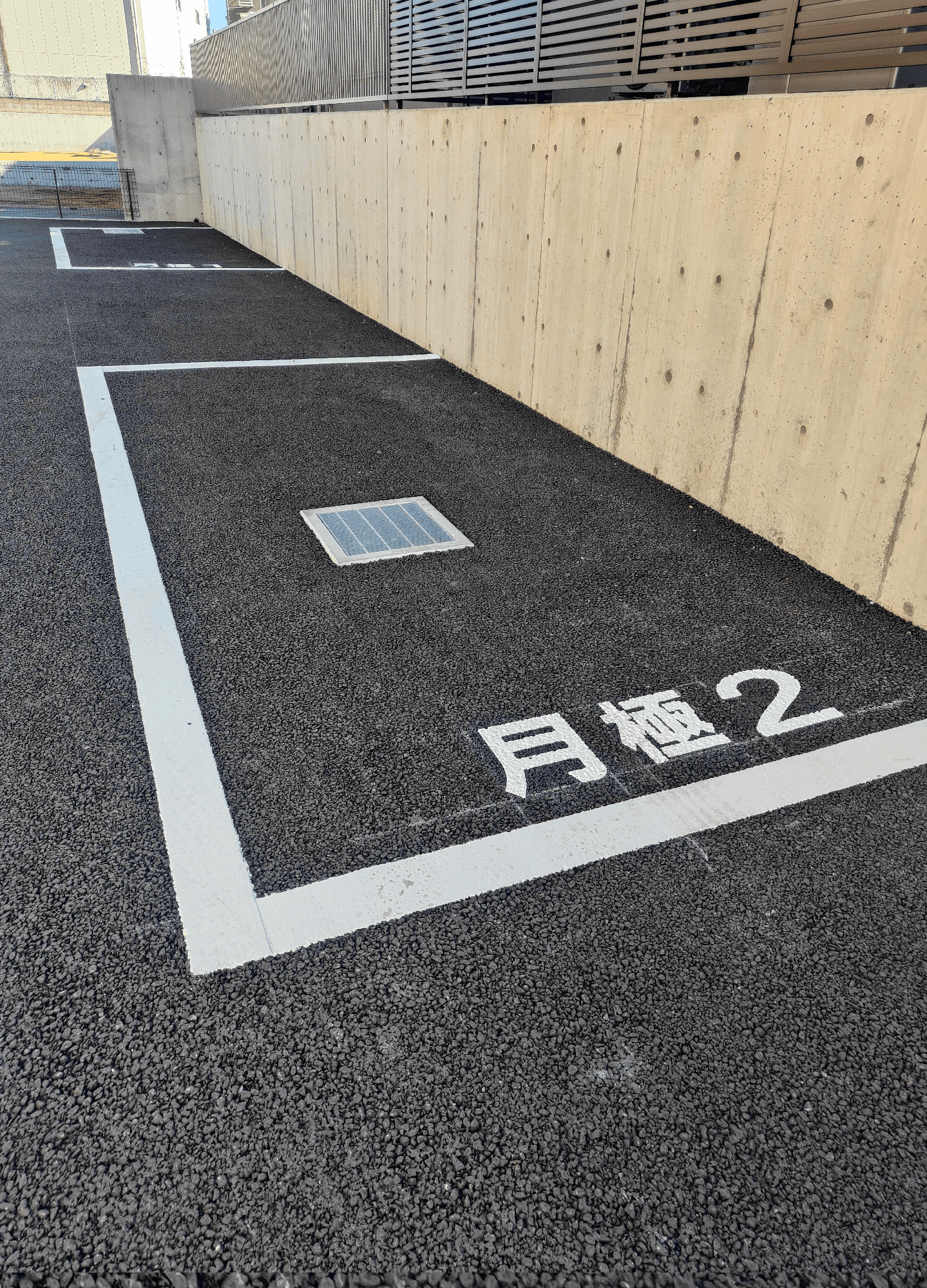 BS笹目通り駐車場の外観・駐車場イメージ2枚目