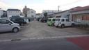 諸伏駐車場の駐車場