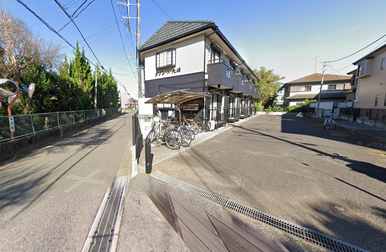 メゾンド大崎駐車場の外観・駐車場イメージ1枚目