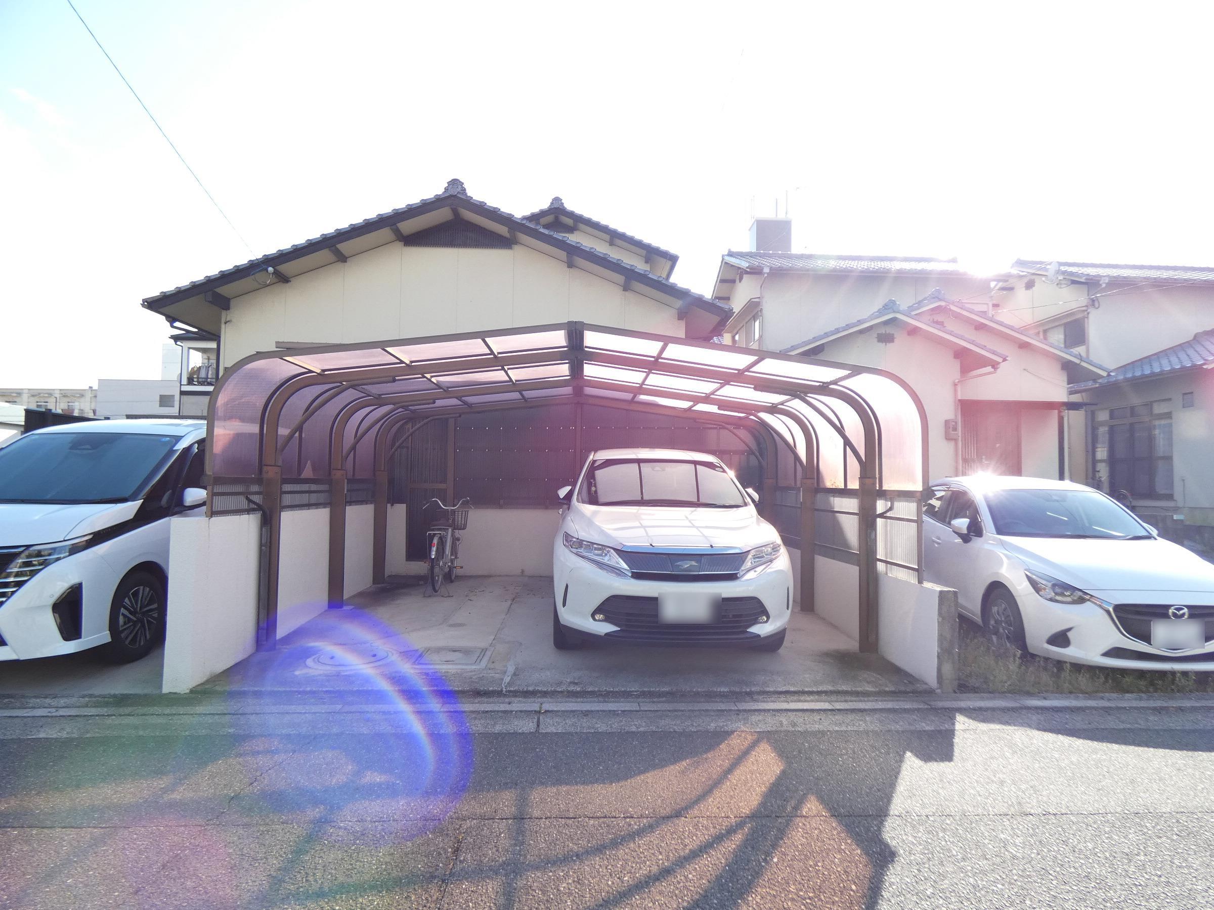 江草駐車場の外観・駐車場イメージ2枚目