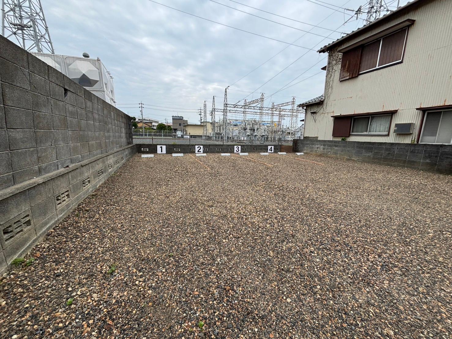 宮加三駐車場の外観・駐車場イメージ2枚目