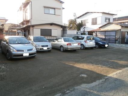 佐川(安)下宿第2月極駐車場の外観・駐車場イメージ1枚目