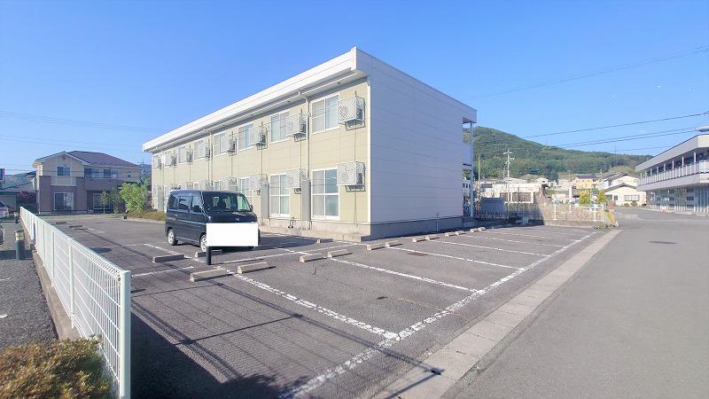 ドリーミーちのⅢ(20530)の外観・駐車場イメージ1枚目