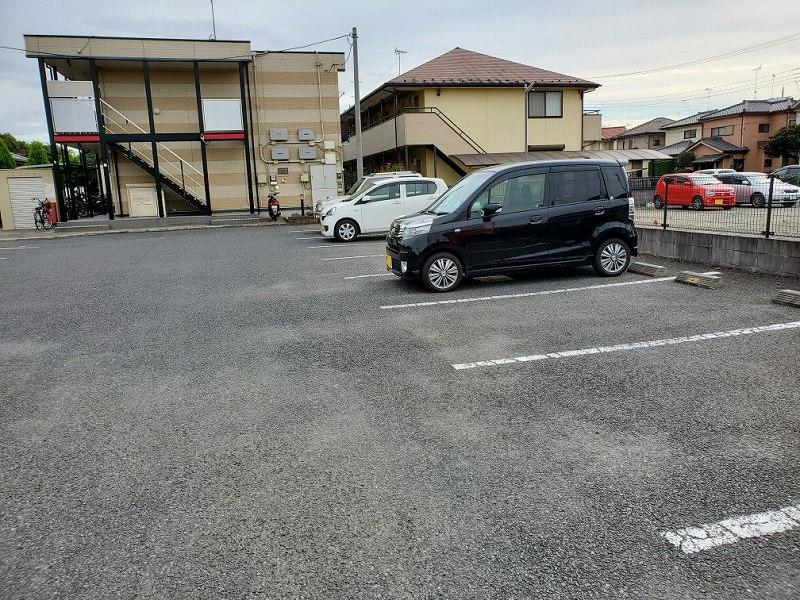 セジュール(26564)の外観・駐車場イメージ1枚目
