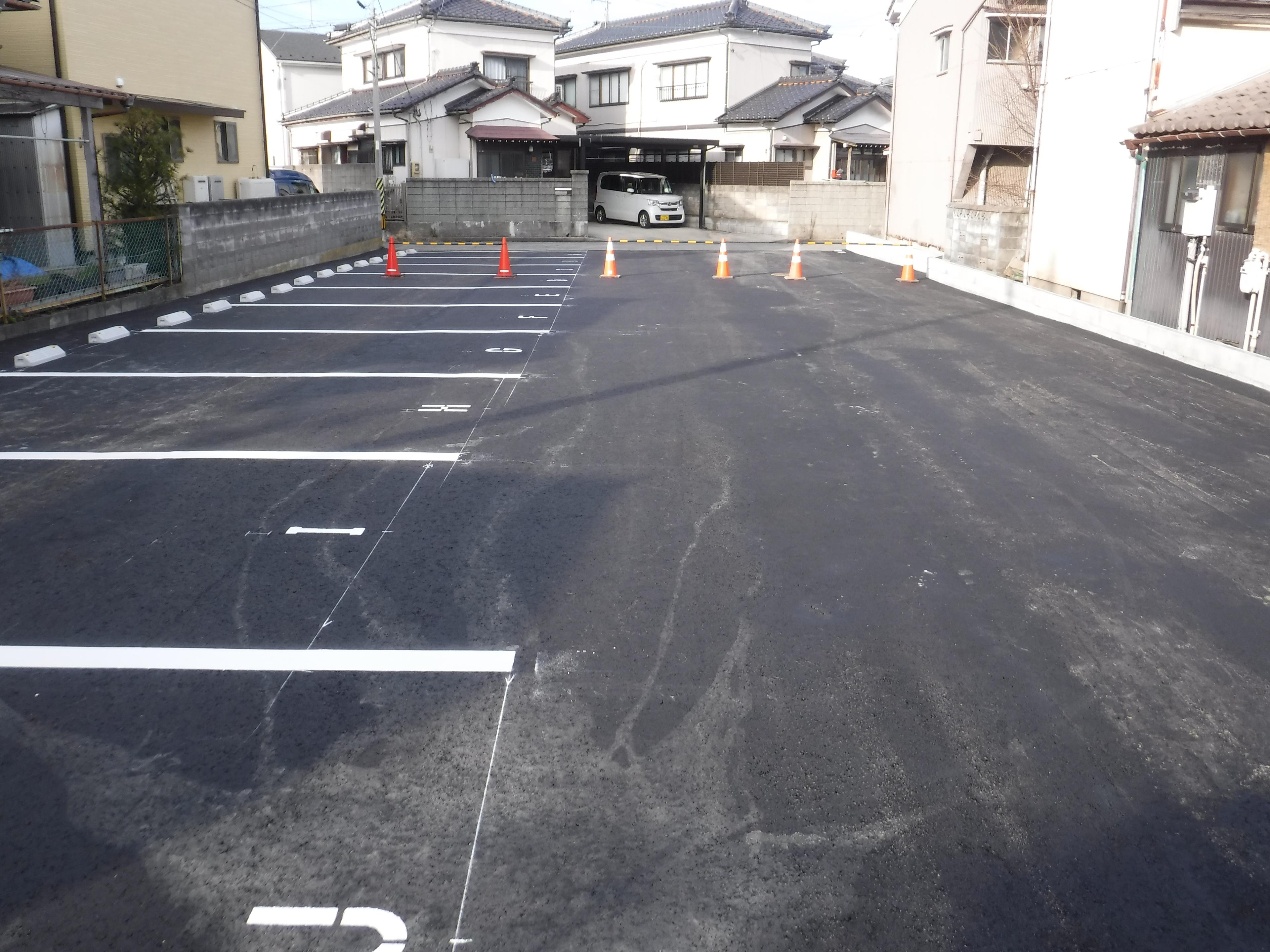 東新町パーキングの外観・駐車場イメージ3枚目