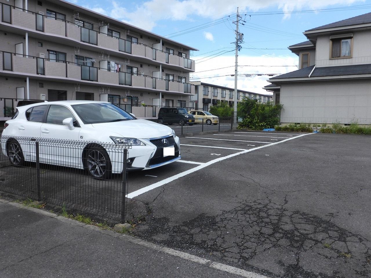 J-436の外観・駐車場イメージ1枚目