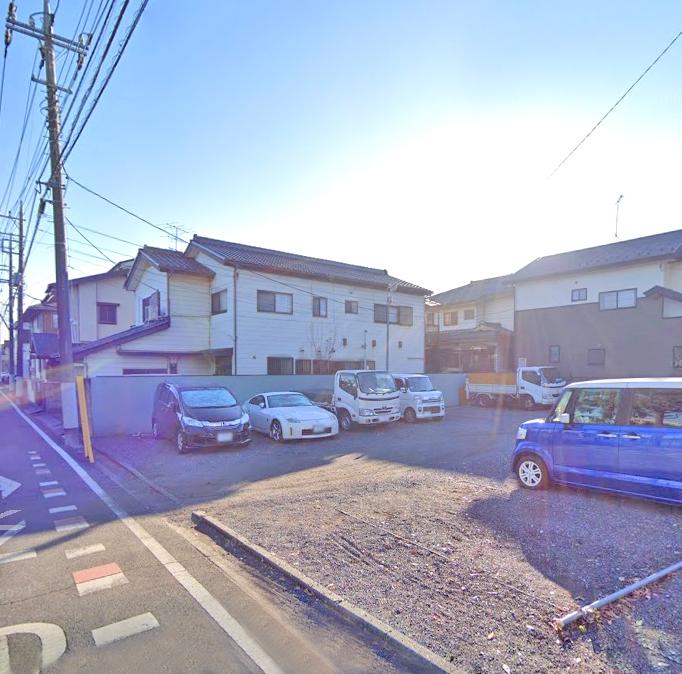 小仙波町駐車場の外観・駐車場イメージ1枚目