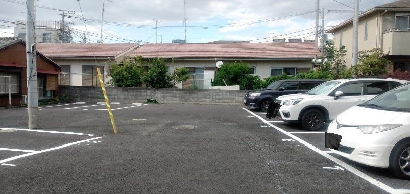 NO.213駐車場の外観・駐車場イメージ1枚目
