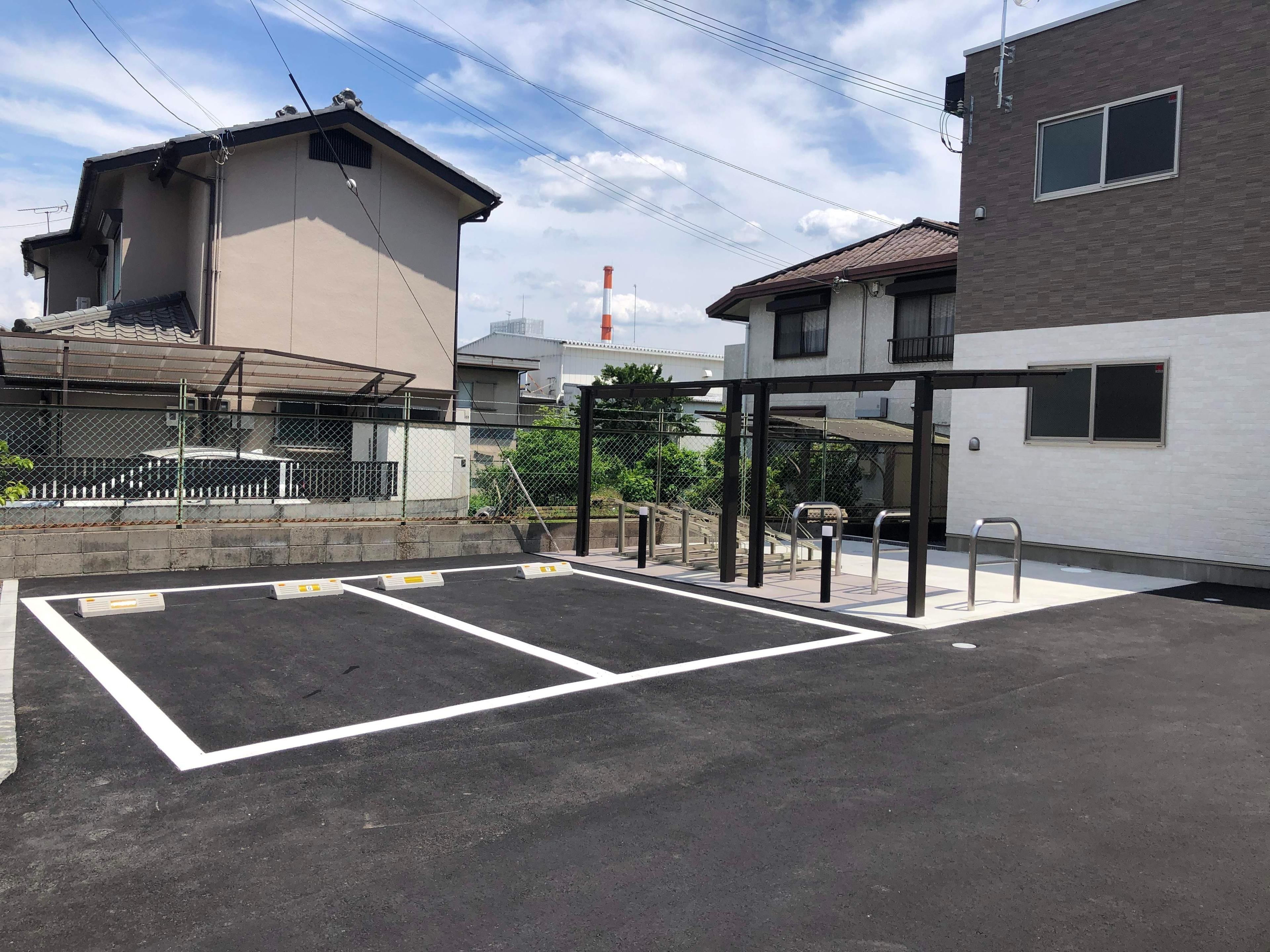 リブリ・美崎駐車場の外観・駐車場イメージ2枚目