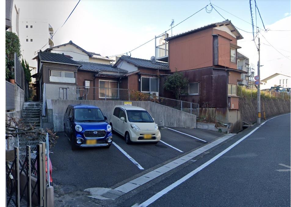 中井二丁目駐車場の外観・駐車場イメージ1枚目