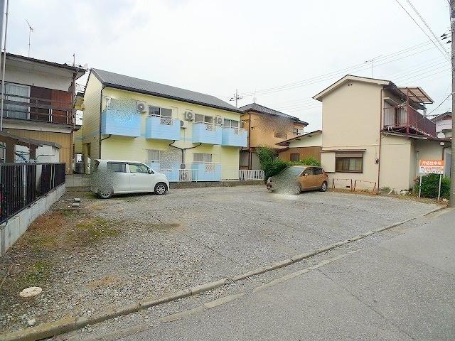 増田駐車場の外観・駐車場イメージ1枚目