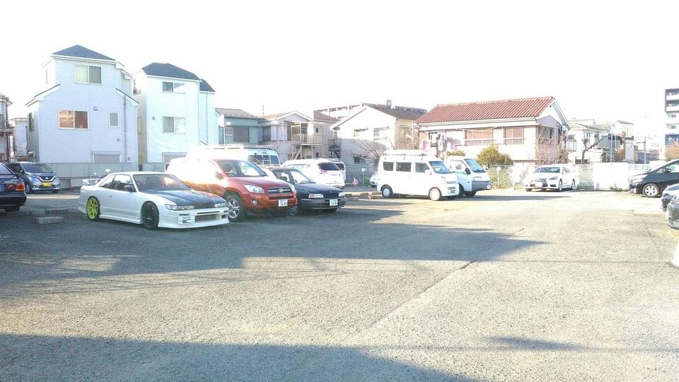 横浜入江１丁目第２の外観・駐車場イメージ3枚目