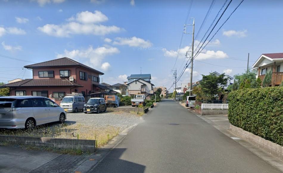 大平台３丁目133-13.14駐車場の外観・駐車場イメージ1枚目