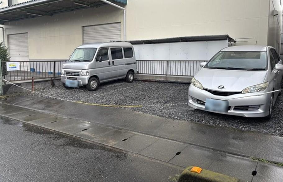 青柳4丁目篠宮第4駐車場の外観・駐車場イメージ1枚目
