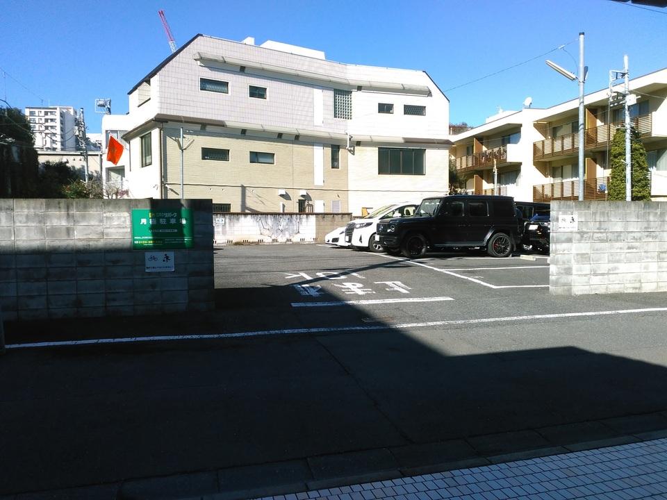 南青山５丁目第３の外観・駐車場イメージ1枚目