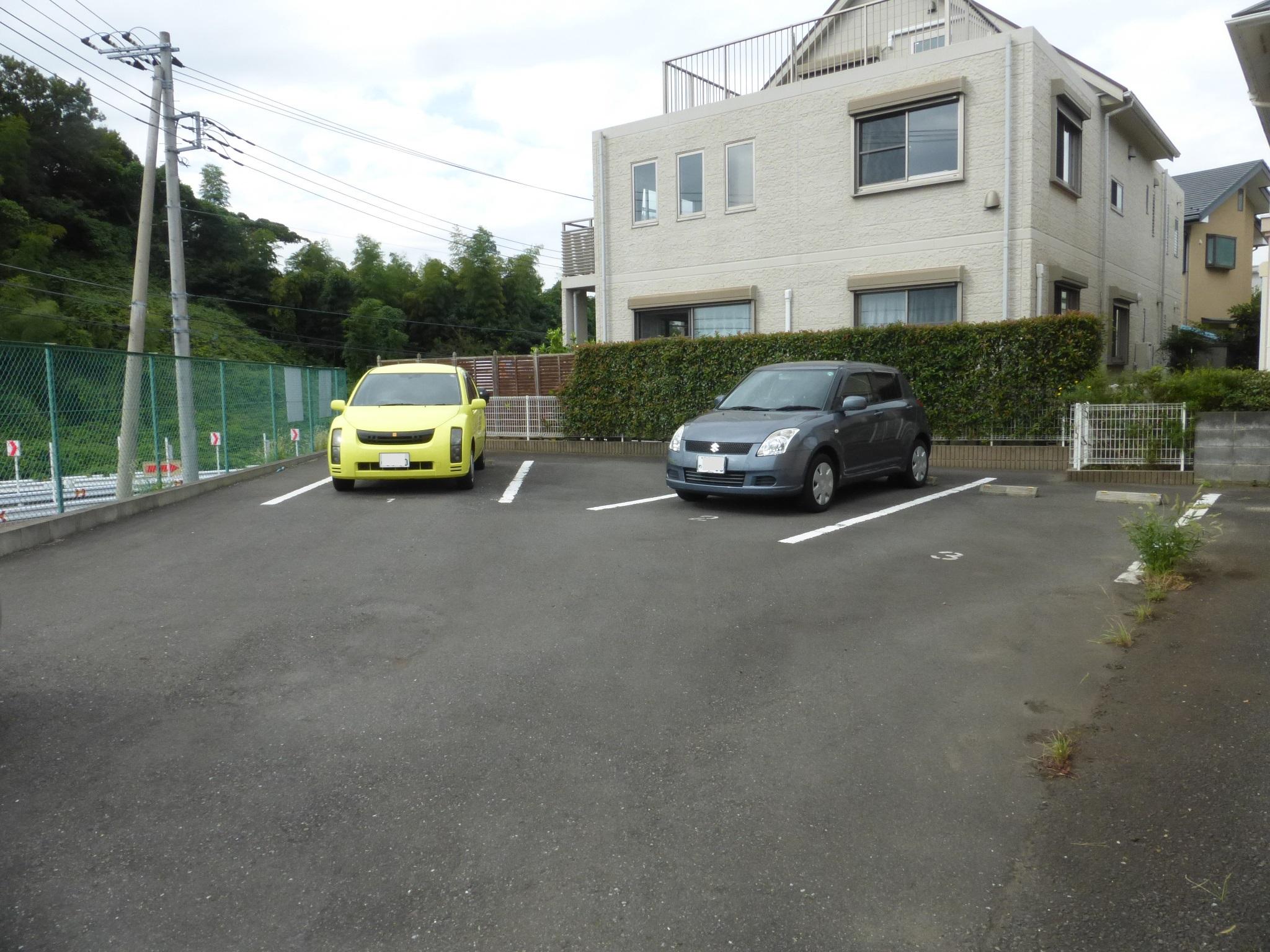 グローバル駐車場の外観・駐車場イメージ1枚目